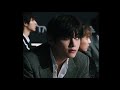 Kim Taehyung handsome with black hair | The Fact Music Awards 2019