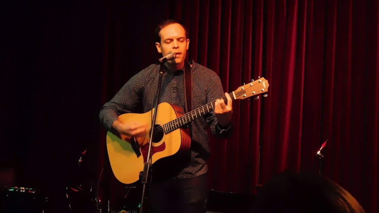 Allen Childs solo performance at Parkside Lounge