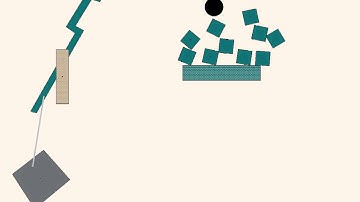 Experimenting with Community Clips and MS Physics Illustrator