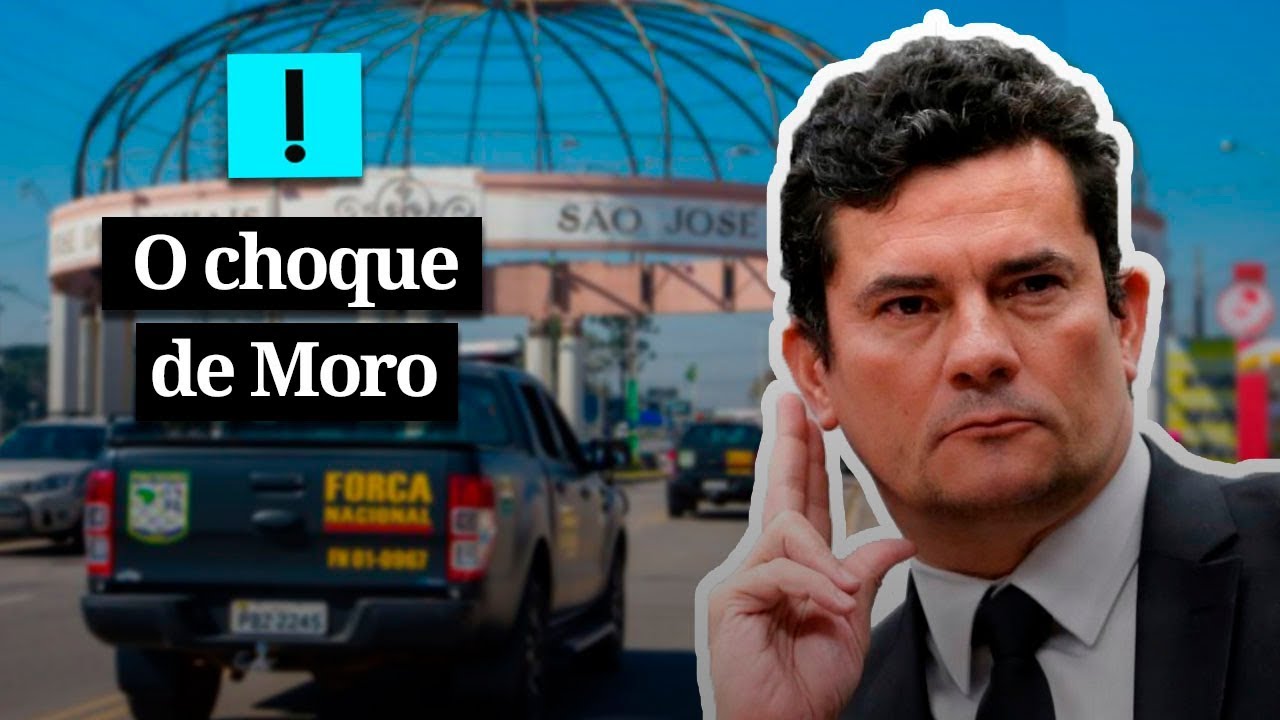 O choque de Moro