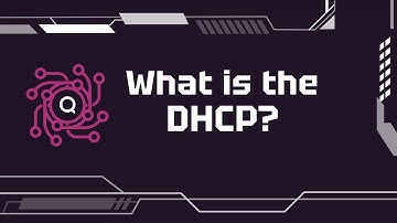 DHCP the Dynamic Host Configuration Protocol explained