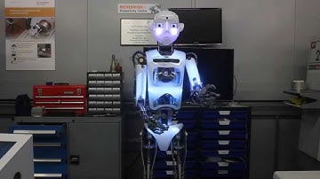 Robothespian Presentation