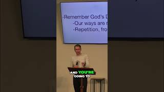 Is Your Vision God's Plan or Your Own? #shorts