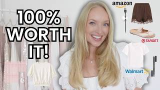 10 AUGUST FAVORITES YOU NEED! (Walmart, Target, Amazon & Pre-Fall Finds)