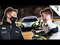 The inside story of Jenson Button’s GT3 debut & the championship bid of 'The World's Fastest Gamer'