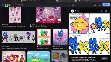 BFDI cringe - Google Speedrun