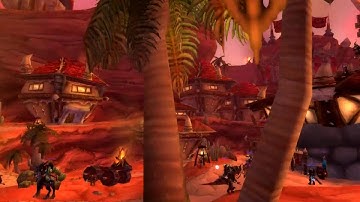 WoW: Sea Turtle Mount