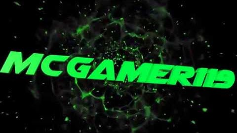 My New Official/Beast Intro!!!!!