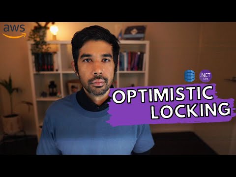 DynamoDB OPTIMISTIC LOCKING