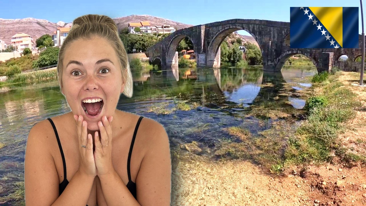 Исследуем Требинье | Самый красивый город Боснии и Герцеговины?