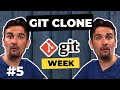Важные функции git clone, о которых вы точно не знали!
