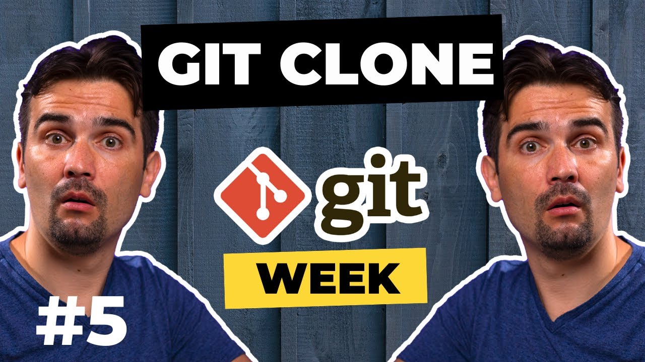 Git clone pull. Git clone pull