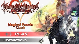 Kingdom Hearts: Magical Puzzle Clash