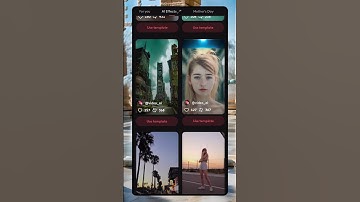 Watch and you’ll see how easy it is visit Ancient Greece with our AI Effects templates 🪄