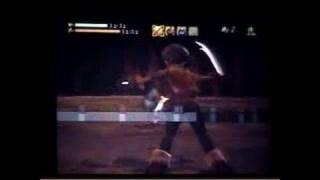 Dark Cloud PlayStation 2 Gameplay