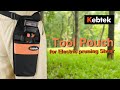 🔥Kebtek NEW Pruner Case Reinforced With a Hard Plastic Inner Shell!🔥
