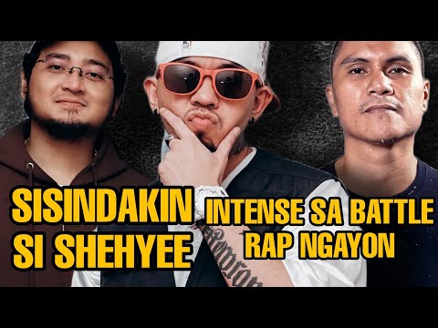 LOONIE GANADO BUMATTLE | SAK MAESTRO SERYOSO MAGING KAMPYEON | SHEHYEE GAGANGSTERIN NI SLOCKONE