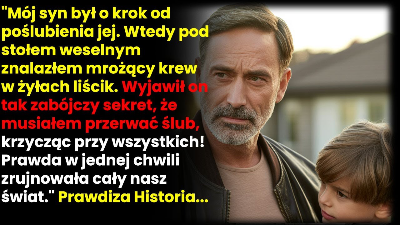 „Tato, oni są teraz moją prawdziwą rodziną. Ty zawsze byłeś nieobecny." To powiedziała moja córka, gdy skonfrontowałem ją z obciążeniem 720 000 złotych na moim koncie firmowym. Pieniądze wydała na...