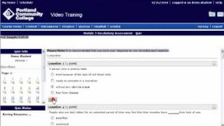 D2L Student - Quizzes