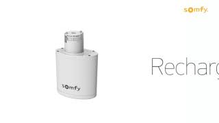 Florida Automated Shade: Florida Automated Shade: Somfy irismo drapery motor