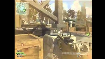 MW3: Support MOAB (38-1) Team Defender - Liberation Strategy