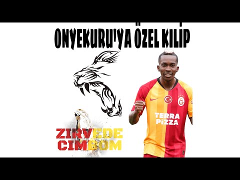 HENRY ONYEKURU GALATASARAY