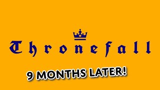 Best Tower defense game - Thronefall update 1.5! 9 months later, what has changed?