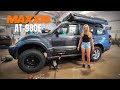 Wheels & Tyres | Building an Overland Vehicle on a Budget