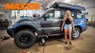 Wheels & Tyres | Building an Overland Vehicle on a Budget