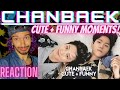 ChanBaek: Cute + Funny Moments | REACTION