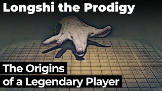 Longshi the Prodigy - The Origins of a Legendary Go Player | Huang Longshi