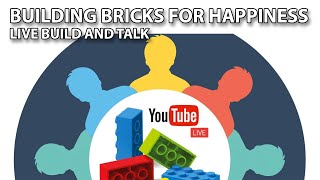 Building Bricks for Happiness: Live Build and Talk
