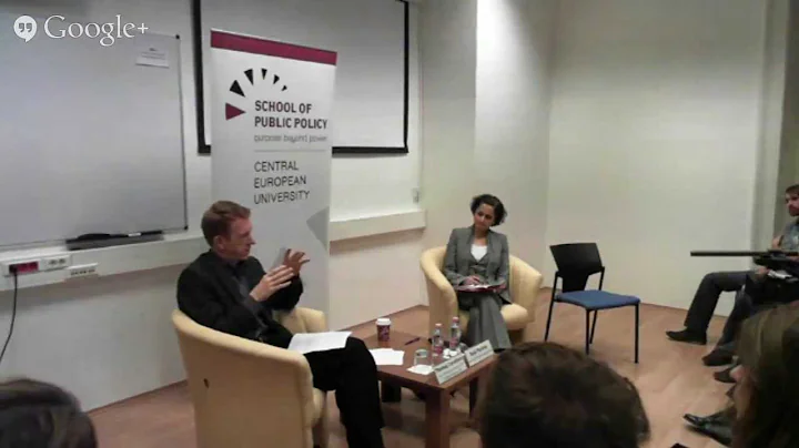 Thomas Carothers: Closing Doors and Closing Minds