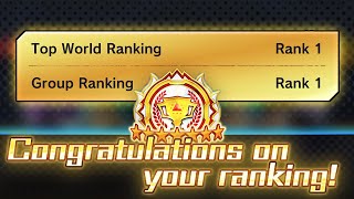 (Dragon Ball Legends) RANK 1 IN THE WORLD OBTAINED! THE BEST WAY TO OBTAIN LEGENDS RANKING POINTS! screenshot 5