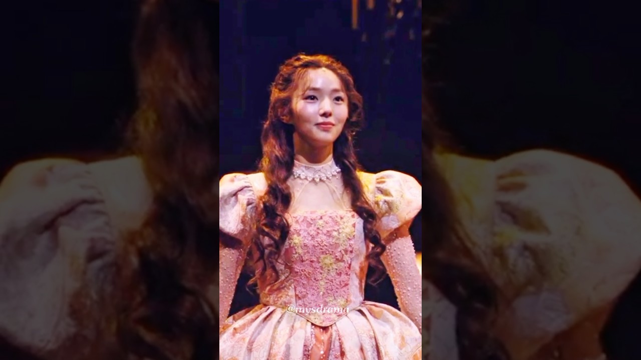 chae soo bin musical drama 😍 | 배수빈