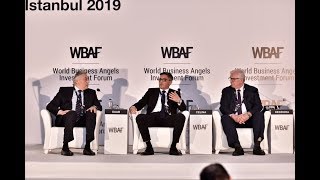 WBAF 2019 - CEO Investors - Panel Discussion 2