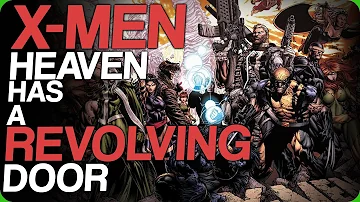 X-Men Heaven Has A Revolving Door (Fictional Deaths That Hit Us Hard)