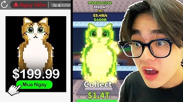 DR4GONS Thử Mua Brainrot OG Trên Mạng Và Cái Kết Bất Ngờ Trong Steal A Brainrot | Roblox