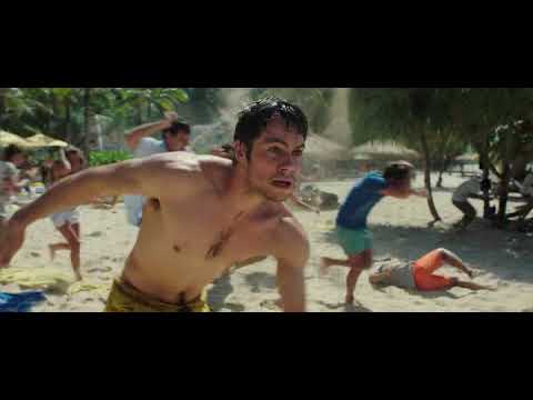 Massacre à La PLAGE Extrait American Assassin 2017 FR 15