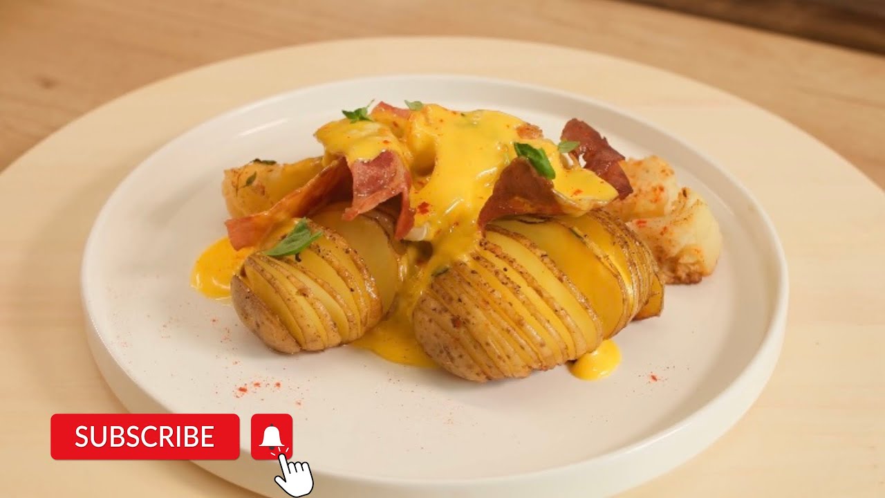 Рецепт вкусного и быстрого картофеля. - YouTube