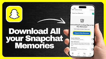 How to Download All Your Snapchat Memories At Once