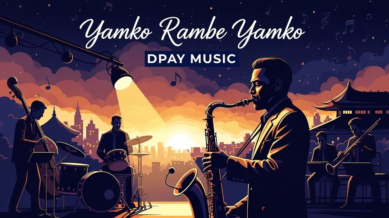 Yamko Rambe Yamko - Lagu Daerah Papua (Jazz Cover by Dpay Music)