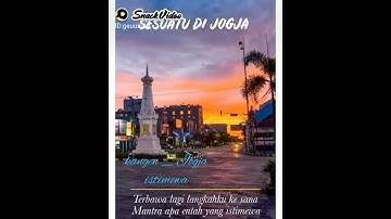 Histori kota Jogja Istimewa