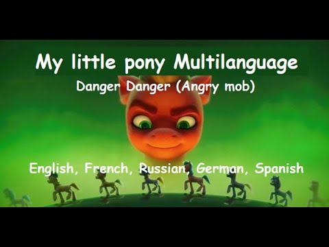 [Multilanguage] Danger, Danger