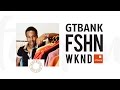 Catch Up on Day 2 of GTBank Fashion Weekend Runway Shows from Taibo Bacar, Ejiro Amos Tafiri & David Tlale