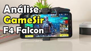 GATILHO GAMESIR F4 FALCON - ANÁLISE COMPLETA