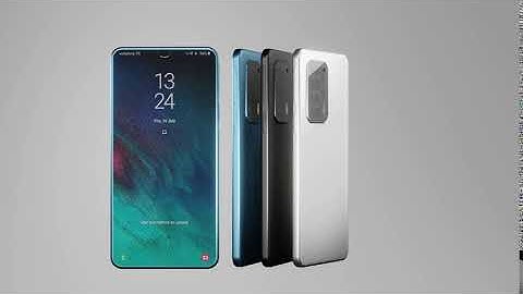 Smartphone Advertisement | Blender