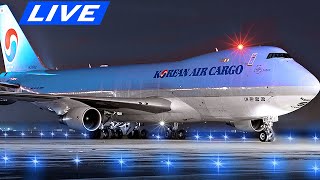 LIVE FRIDAY AIRPORT ACTION at CHICAGO O'HARE | SIGHTS and SOUNDS of PURE AVIATION | PLANE SPOTTING
