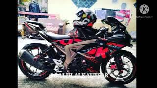 HISTOIRE WA SUZUKI GSX R DERNIÈRE MODIFICATION 2021 || STORY WA SUZUKI GSX R NEWEST MODIFICATION2021