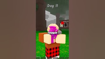 👽 Is The Raygun ACTUALLY GOOD in 99 Nights In The Forest? 👽